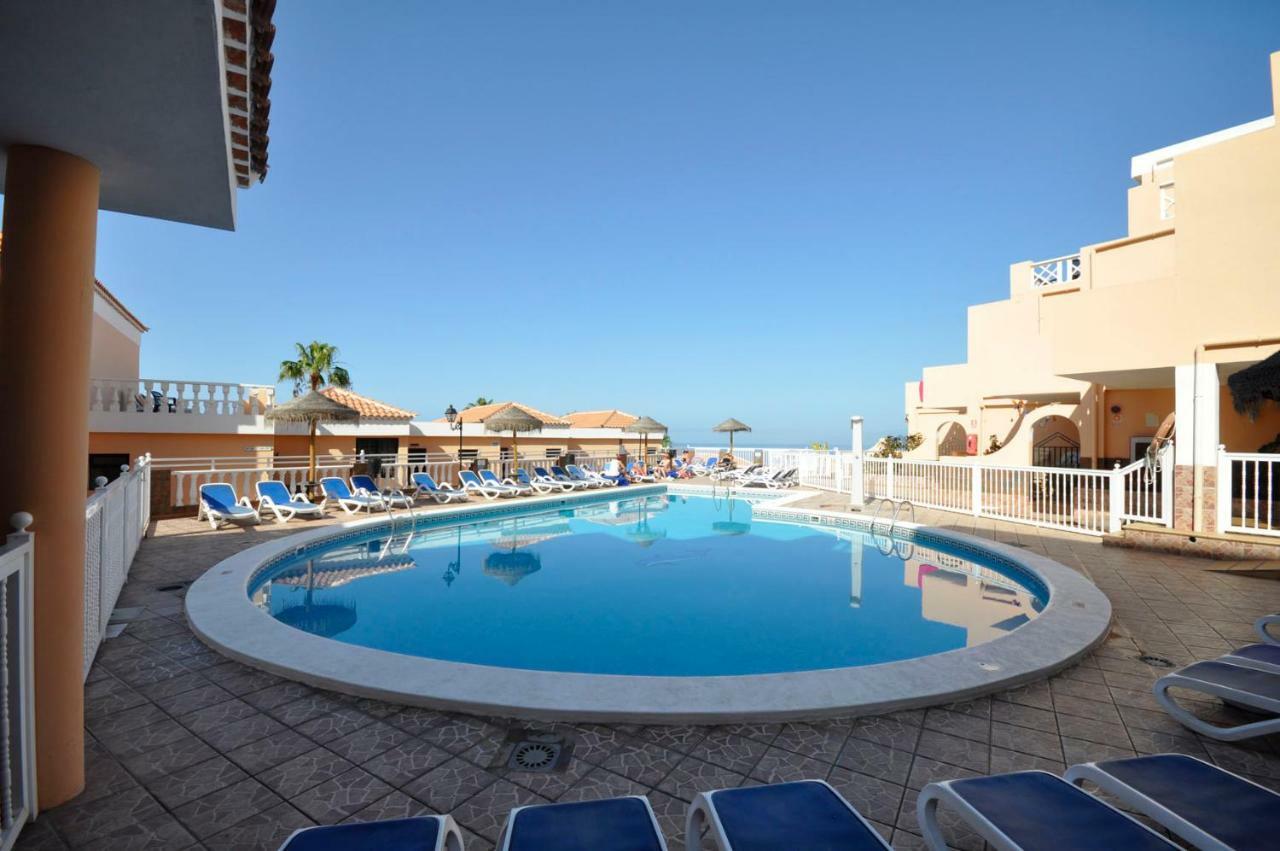 Paradise Court Las Americas Wifi Piscina 26 Адехе Экстерьер фото
